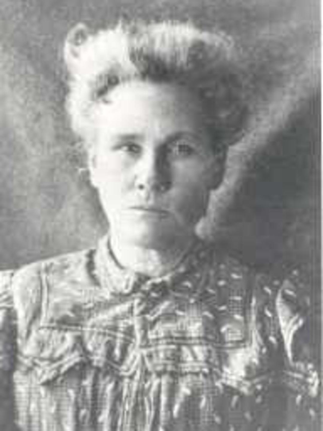 Mary Melissa Hamilton (1852 - 1918) Profile